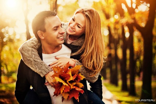 Осенняя любовь