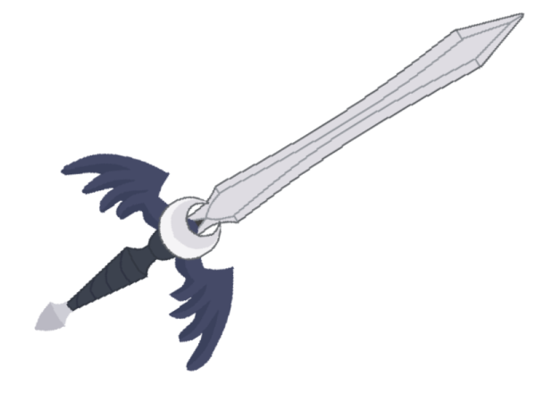 Меч принцессы Селестии