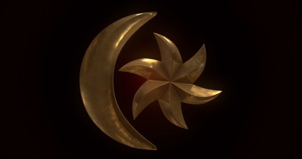 Луна и звезда морровинд