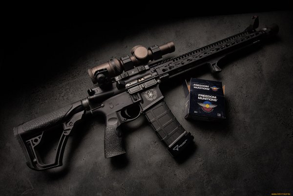 Винтовка Даниэль дефенс