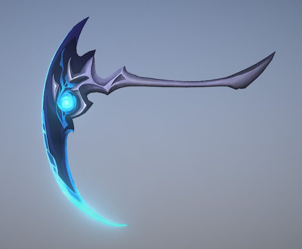 League of Legends оружие мечи