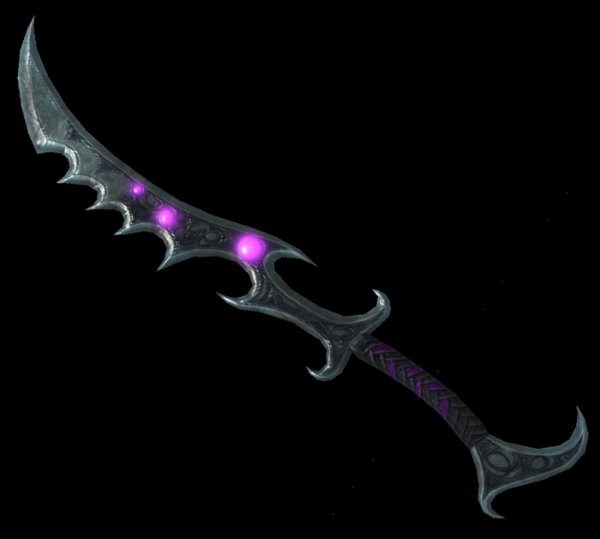 Парные клинки Дагер