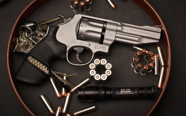 Оружие Smith Wesson