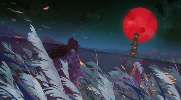 Кокушибо клинок рассекающий демонов