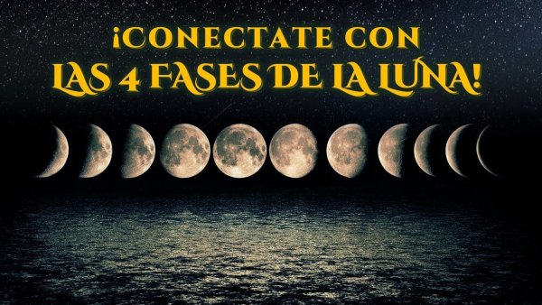 Растущая и Старая Луна