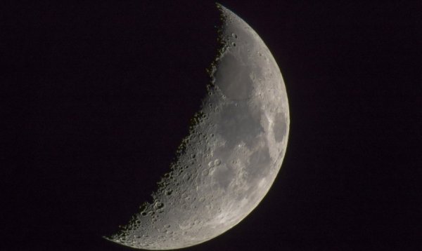 Растущая Луна