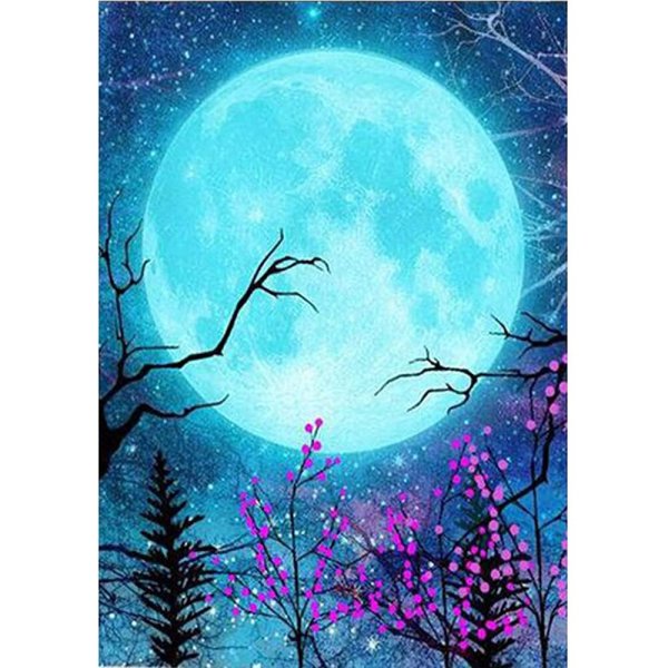 Алмазная Луна