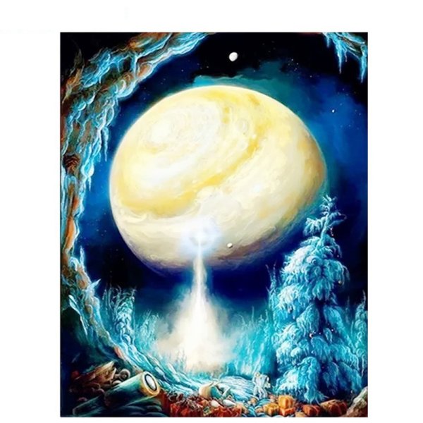 Космические миры картинки