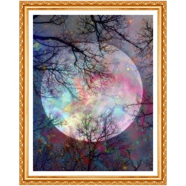 Луна Эстетика