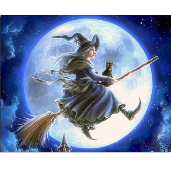 Метла ведьмы