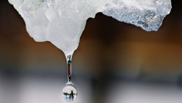 Таяние льда