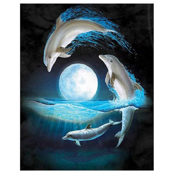 Лунный Дельфин