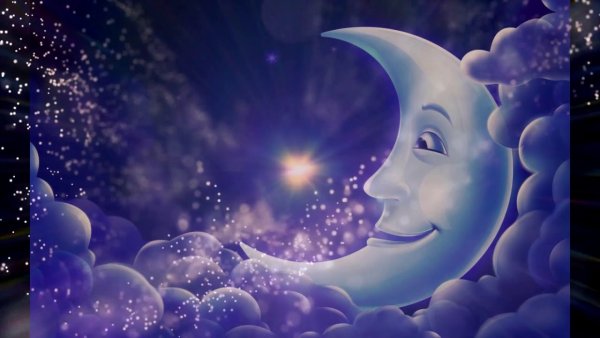 Колыбельная картинки