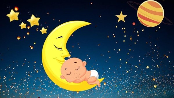 Колыбельная картинки