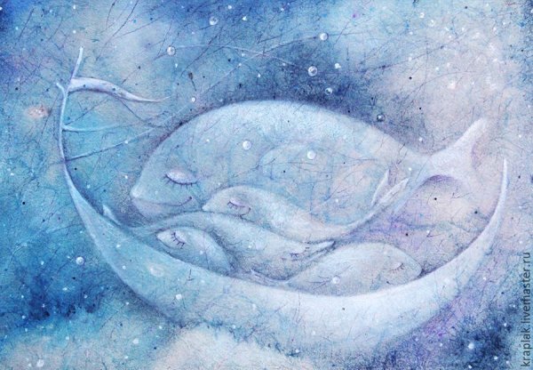 Сонное царство арт