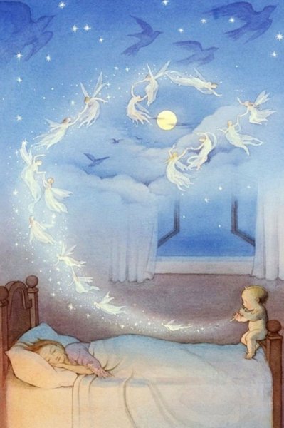 Художник-иллюстратор Arlene Graston