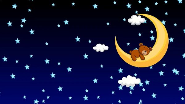 Детские колыбельные для засыпания быстрого