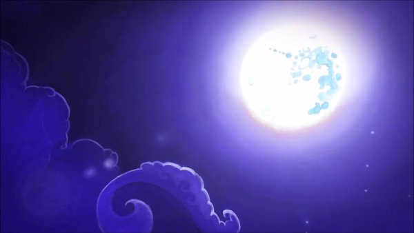 Колыбельная Селестии для Луны