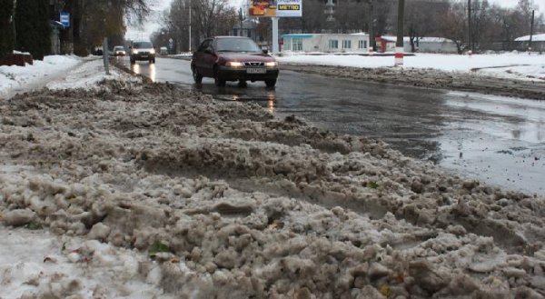 Пермь апрель