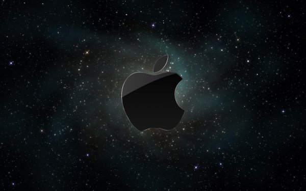 Рабочий стол Apple