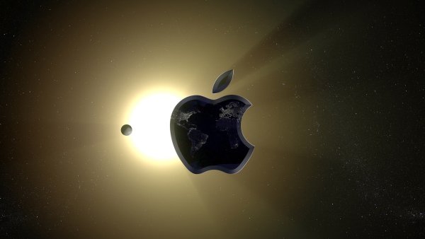Планета Apple
