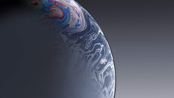 Планета айфон XS 4k