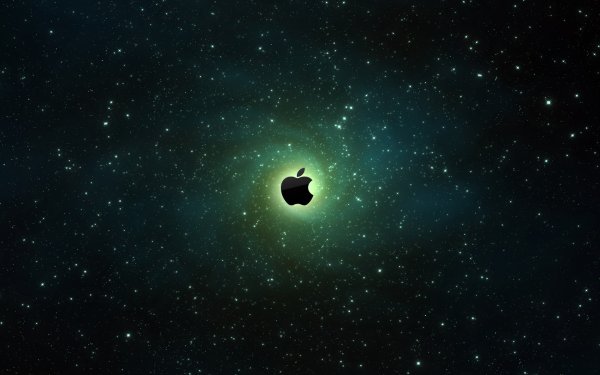 Заставка Apple
