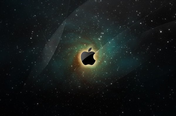 Рабочий стол Apple