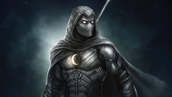Moon Knight Marvel 2022