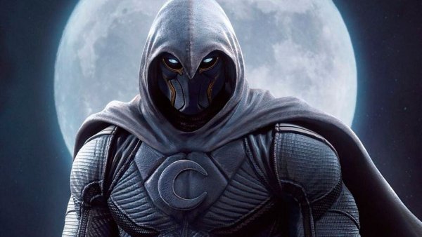 Лунный рыцарь Moon Knight 2022