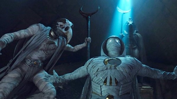 Moon Knight фильм