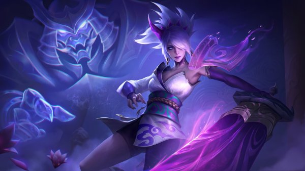 Ривен Spirit Blossom