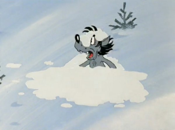 Ну погоди зима