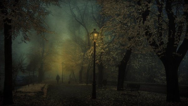 Мистическая осень