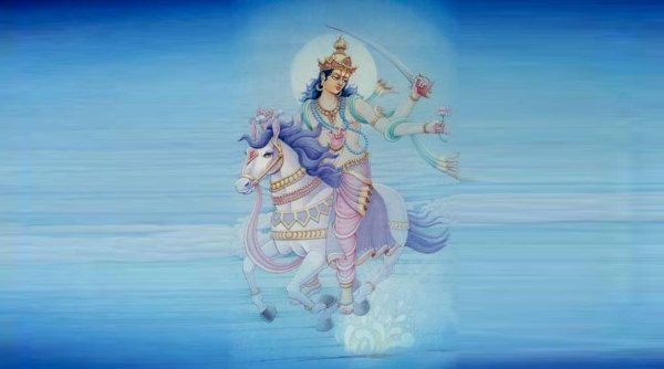 Венера Шукра в ведической астрологии