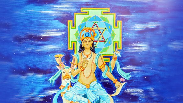 Аум Шри Гайя Ади Чандра Айя Намах