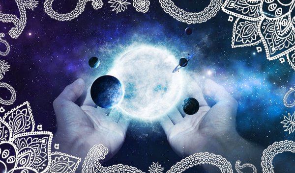 Ведический астролог Джйотиш