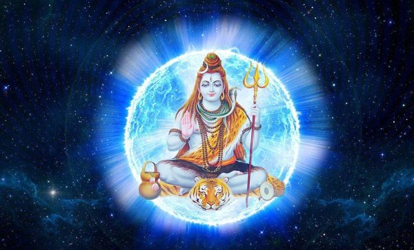 Шива-нетра медитация