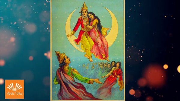 Юпитер Рохини накшатра