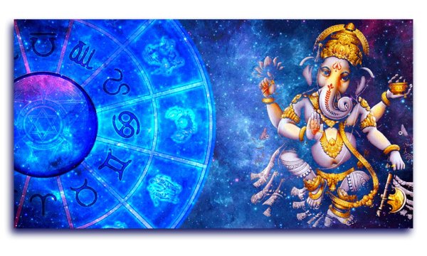 Индийская астрология Джйотиш