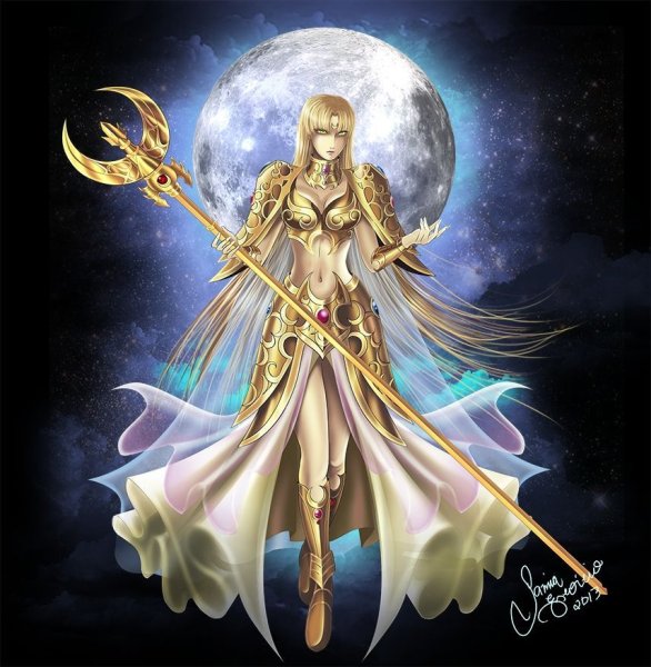 Чандра Ведическая астрология