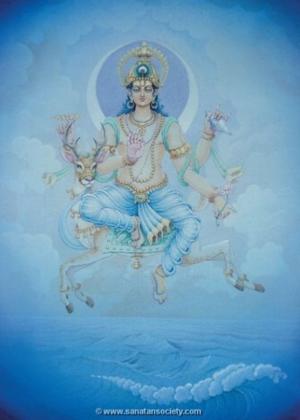 Геката богиня Луны