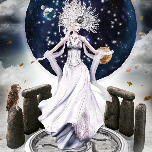 Египетский Бог Луны Хонсу