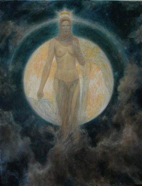 Чандра Луна сома