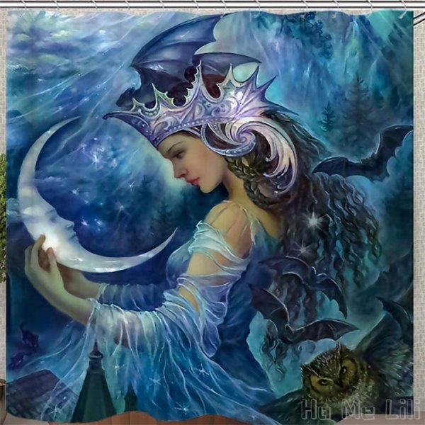 Селена богиня Луны