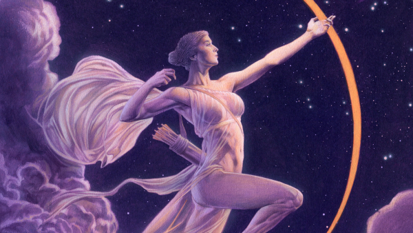 Луна Чандра в ведической астрологии