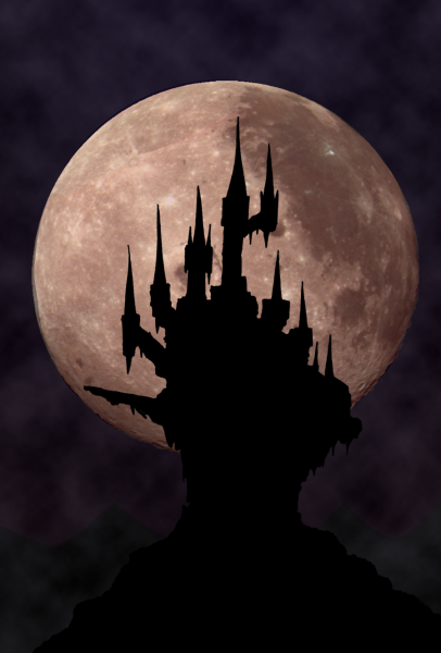Castlevania замок Дракулы