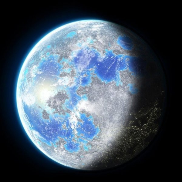 Меркурий Терраформирование