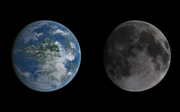 Терраформирование Луны