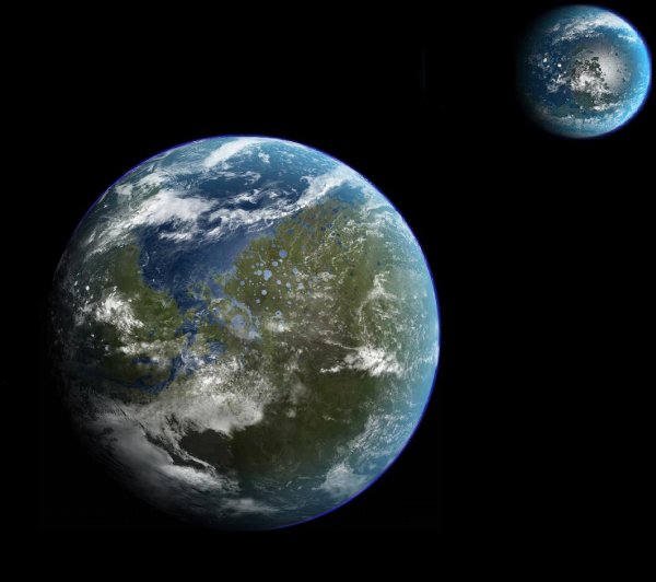 Терраформиррваннве Луны Юпитера